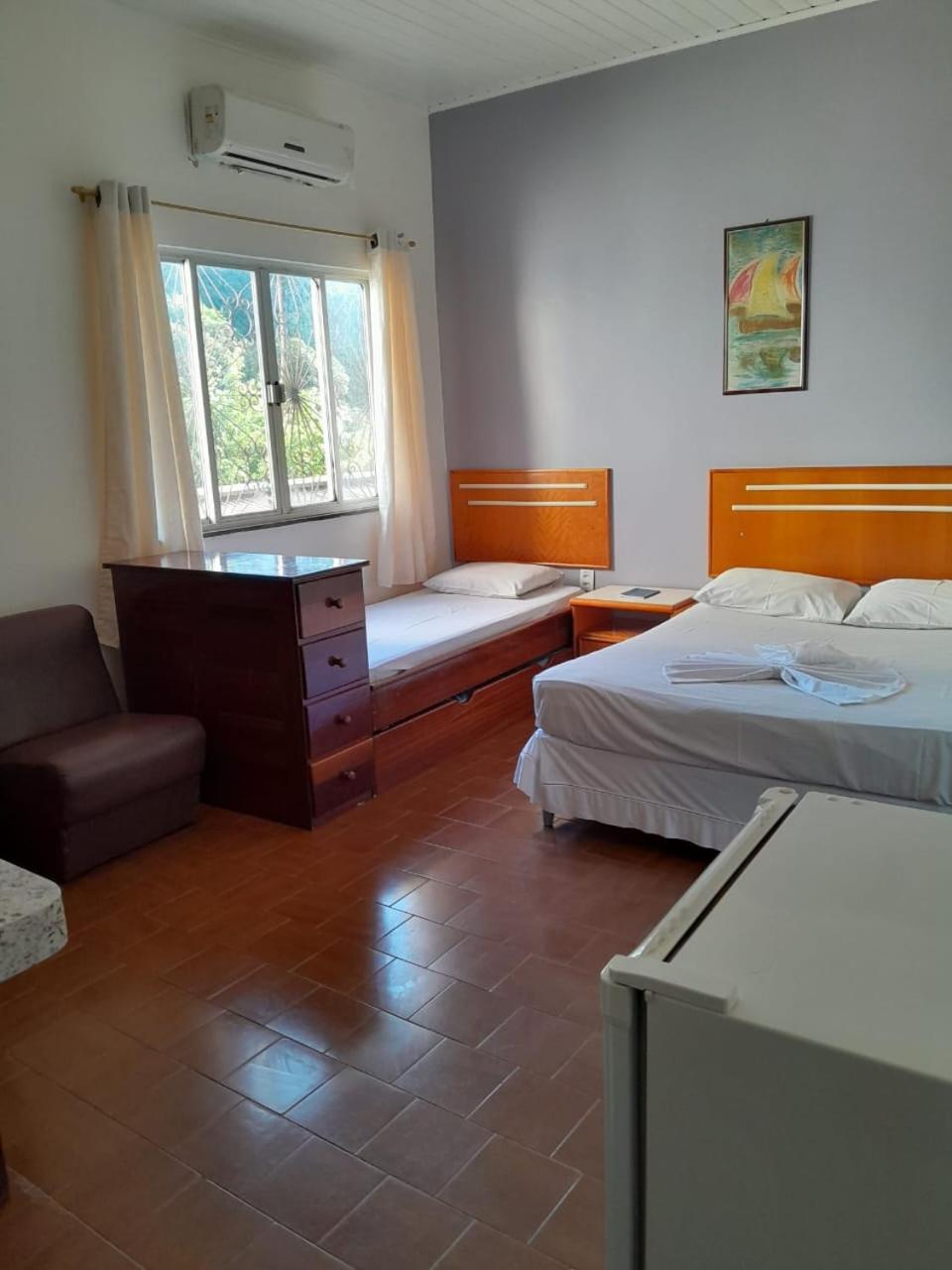 Plaza Hotel Marabá Habitación foto