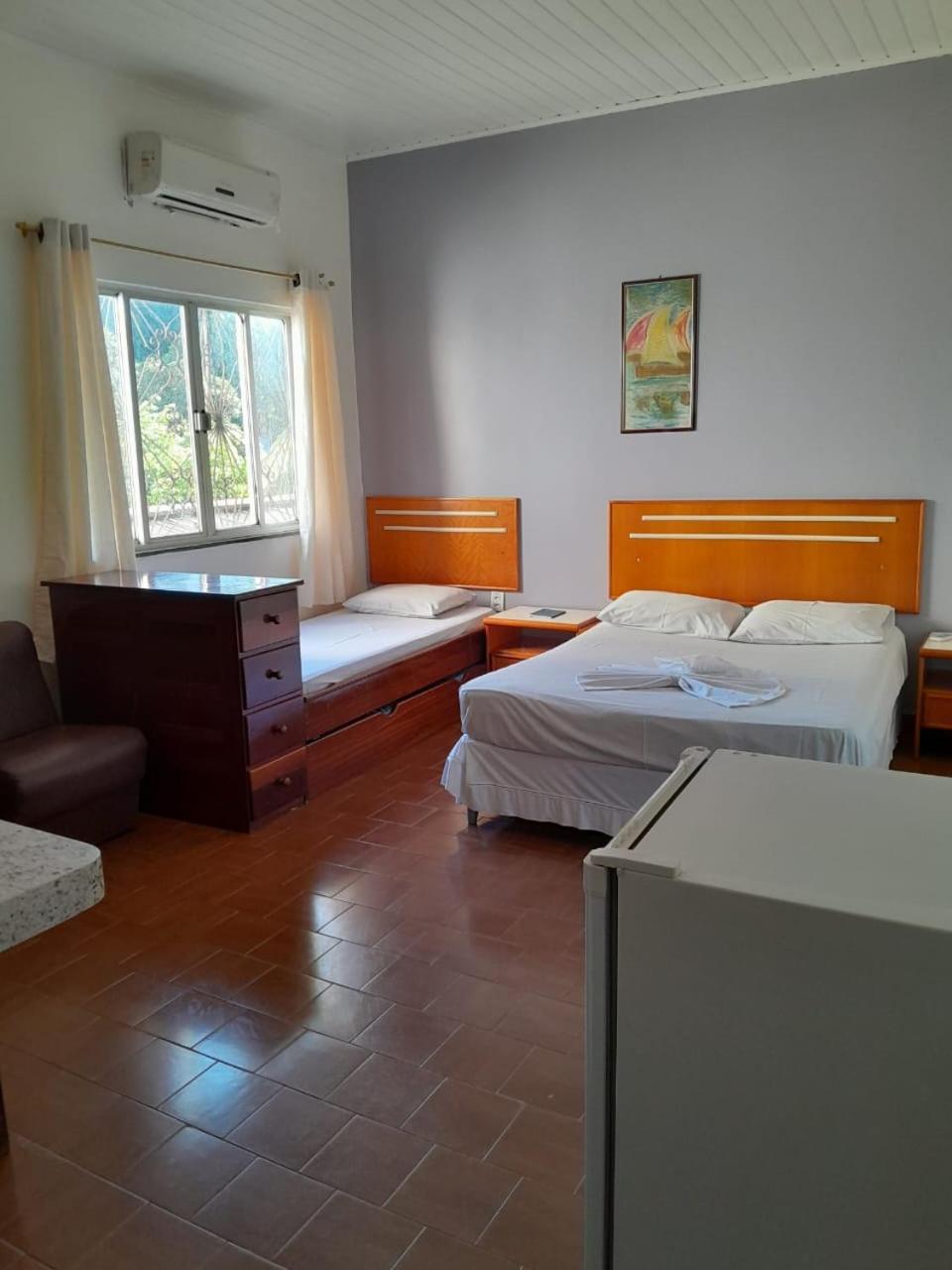 Plaza Hotel Marabá Habitación foto