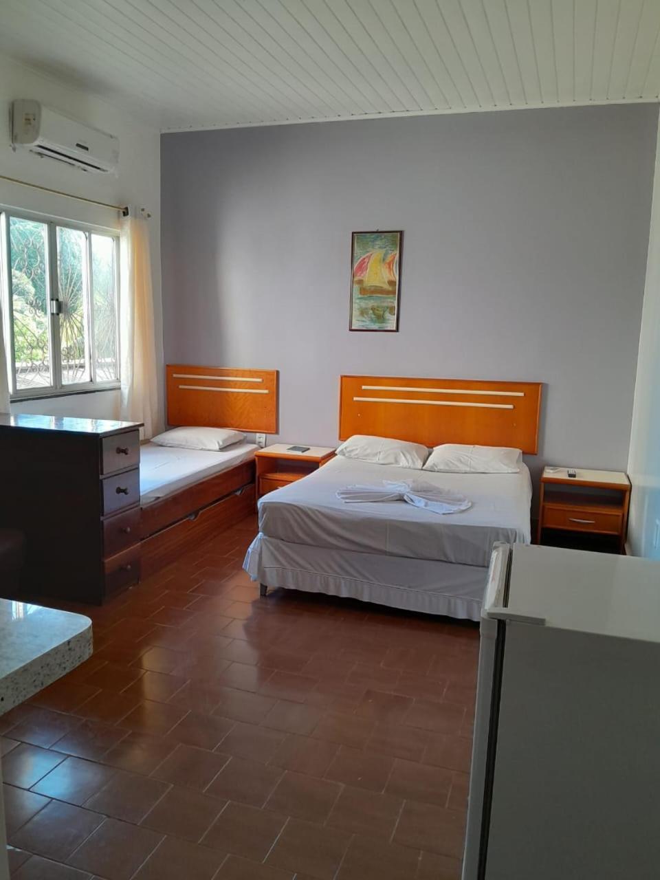 Plaza Hotel Marabá Habitación foto